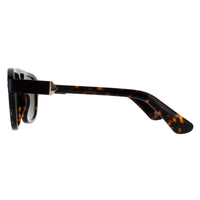 Police Sunglasses SPLL19 Monument 1 722 Shiny Dark Havana Green