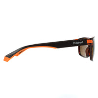 Polaroid Sunglasses PLD 2121/S L9G SP Havana Orange Bronze Polarized