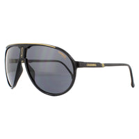 Carrera Sunglasses Champion65 807 IR Black Grey