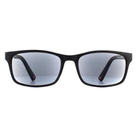 Montana Sunreaders MR73S Black Grey Readers +2.00