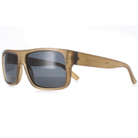 INVU Sunglasses B2130 C Beige Cloudy Demi Blue Polarized