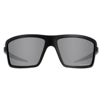 Oakley Sunglasses Cables OO9129-02 Matte Black Prizm Black Polarized