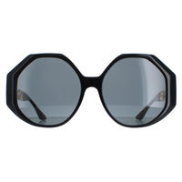 Versace Sunglasses VE4395 GB1/87 Black Dark Grey