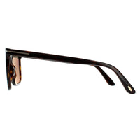 Tom Ford Sunglasses Fletcher FT0832 52H Dark Havana Roviex Polarized 59mm