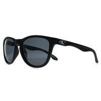 O'Neill Sunglasses Godrevy 127P Matte Black Smoke Grey