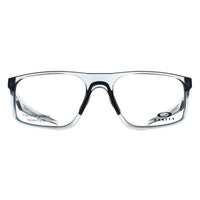 Oakley Glasses Frames Bat Flip OX8183-02 Grey Shadow Men