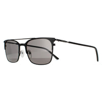 Calvin Klein Sunglasses CK19308S 001 Satin Black Grey
