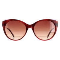 Ted Baker Sunglasses TB1589 Keyla 249 Rose Gold Pink