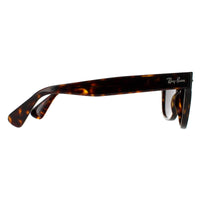 Ray-Ban Sunglasses Laramie RB2201 902/B1 Tortoise Dark Grey 54mm