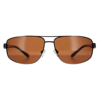 Polaroid Premium Sunglasses X4404 B9W OX Gunmetal Copper AR Polarized