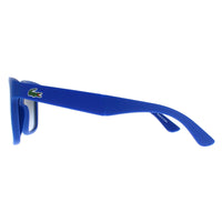 Lacoste Sunglasses L778S 424 Matte Blue Grey Gradient