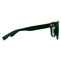 Lacoste Sunglasses L848S 315 Matte Green Grey