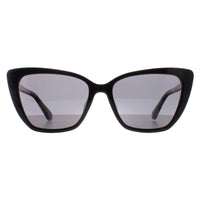 Kate Spade Sunglasses Lucca/G/S 807 M9 Black Grey Polarized