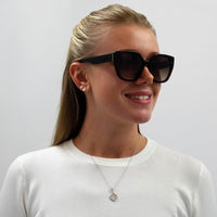 Prada Sunglasses PR24XS 2AU6S1 Havana Brown Gradient