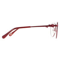 Ted Baker Glasses Frames TB2243 Elvie 290 Burgundy Women