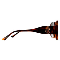 Jimmy Choo Sunglasses TARA/S 086 HA Havana Brown Gradient