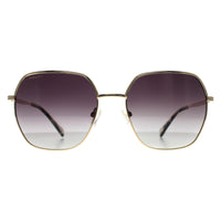 Polar Sunglasses Gold 310 COL.02/F Gold Purple Gradient