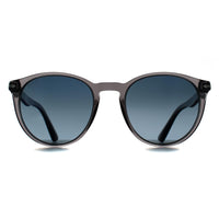 Persol Sunglasses PO3152S 1196S3 Transparent Grey Light Blue Gradient Dark Blue Polarized