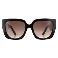 Marc Jacobs Sunglasses MARC 687/S 807 HA Black Brown Gradient