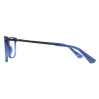 Police Glasses Frames Empire 3 VPL563 955M Blue Men