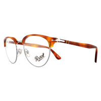 Persol Glasses Frames PO 8129V 96 Terra Di Siena Mens Womens 50mm