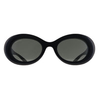 Gucci Sunglasses GG2026S 001 Black Grey