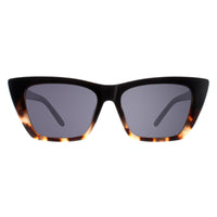 Atum Sunglasses Arid C2 Shiny Gradient Demi Smoke Grey