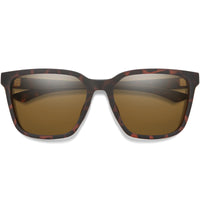 Smith Sunglasses Shoutout Core N9P SP Matte Tortoise Bronze Polarized