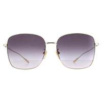 Gucci Sunglasses GG1030SK 003 Gold Grey Gradient
