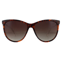 Polaroid Sunglasses PLD 4058/S 086 LA Havana Brown Brown Gradient Polarized