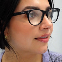 Ray-Ban Glasses Frames 2185V Wayfarer II 2012 Havana Men