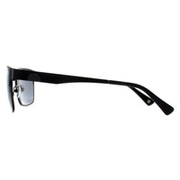 Duck and Cover Sunglasses DCS031 C1 Black Green