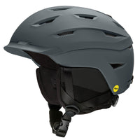 Smith Level Mips 0TB 63 Matte Slate Unisex Helmet