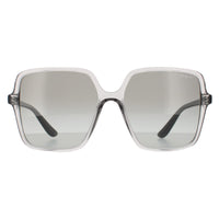 Vogue Sunglasses VO5352S 272611 Transparent Grey Grey Gradient