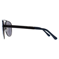 Guess Sunglasses GF0172 08C Gunmetal Grey Mirrored