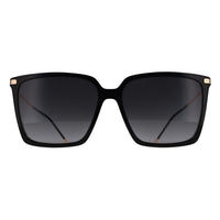 Hugo Boss Sunglasses BOSS 1947/S EI7 9O Black Crystal Grey Gradient