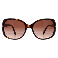 Prada Sunglasses 08OS 2AU6S1 Havana Brown Gradient