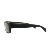 Serengeti Sunglasses Merano 8437 Satin Black Drivers Gold Polarized
