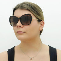 Dolce & Gabbana Sunglasses DG4399 502/13 Havana Brown Gradient