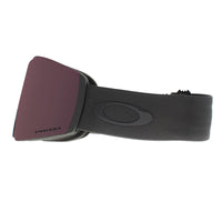 Oakley Ski Goggles Fall Line L OO7099-62 Matte Forged Iron Prizm Rose Gold Iridium