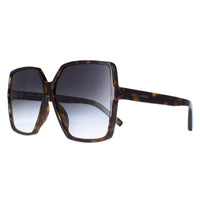 Saint Laurent Sunglasses SL 232-BETTY 003 Havana Blue Gradient