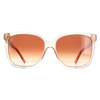 Marc Jacobs Sunglasses MARC 582/S R83 HA Orange Beige Brown Gradient