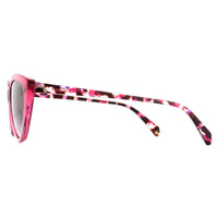 Polaroid Sunglasses PLD 4080/S VA4 JR Cherry Havana Burgundy Gradient Polarized