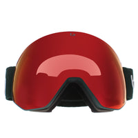 Bolle Ski Goggles Torus BG062008 Matte Deep Green Volt Ruby