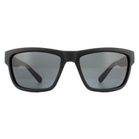 Polaroid Sport PLD 7031/S Sunglasses Black Grey Polarized