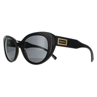 Versace Sunglasses VE4378 GB1/87 Black Grey