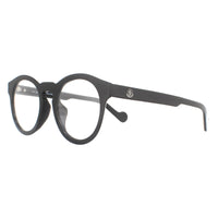 Moncler Glasses Frames ML5037-F 001 Shiny Black Men