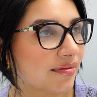 Michael Kors Glasses Frames 4057 Anguilla 3005 Black 53mm Womens