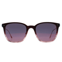 BMW Sunglasses BW0008 71U Bordeaux Bordeaux Mirror