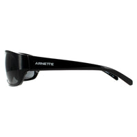 Arnette Sunglasses Uka-Uka AN4290 275387 Black Dark Grey